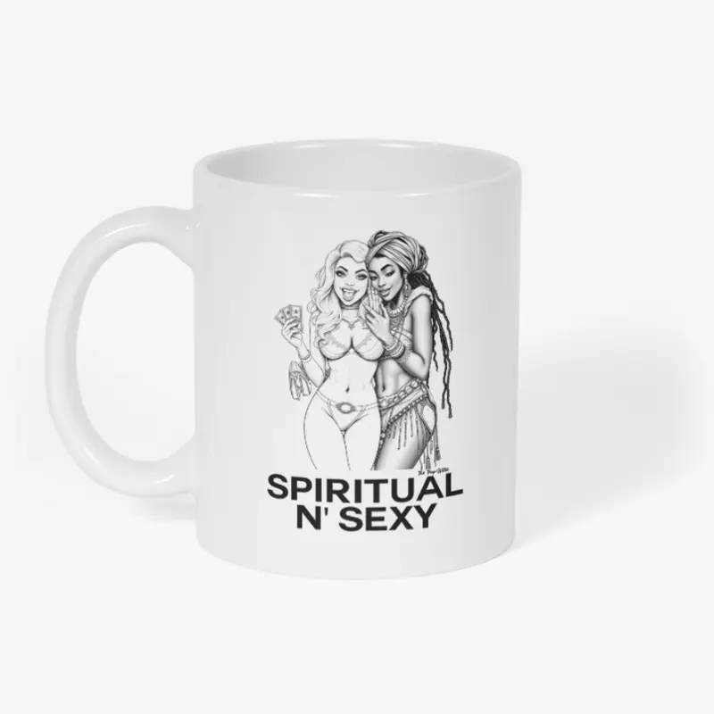 Spiritual N' Sexy