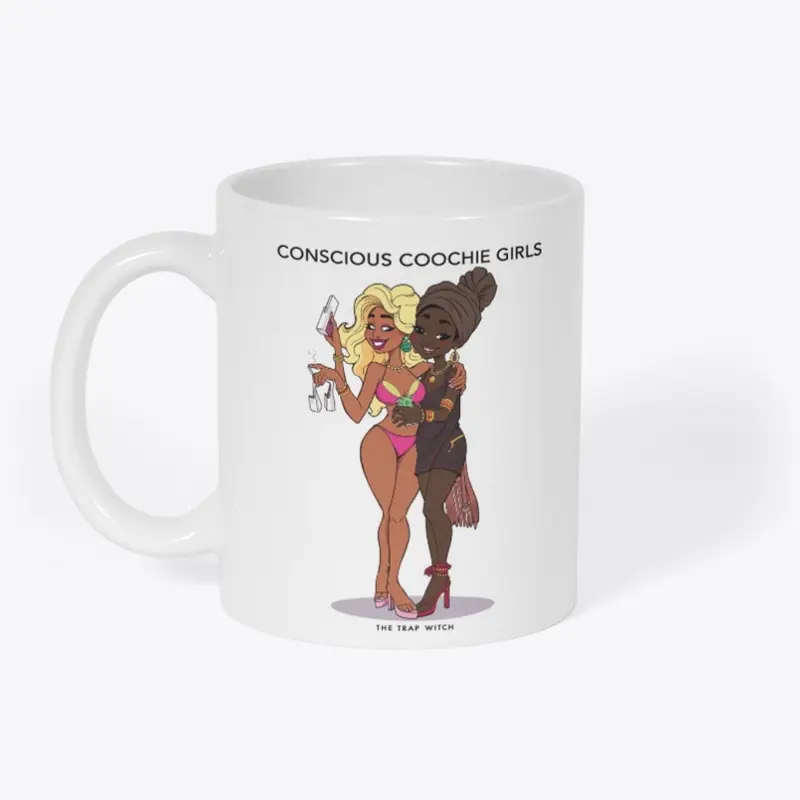 Conscious Coochie Girls